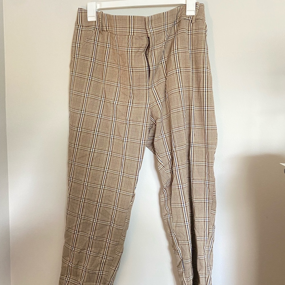 Target- Plaid Dress Pants